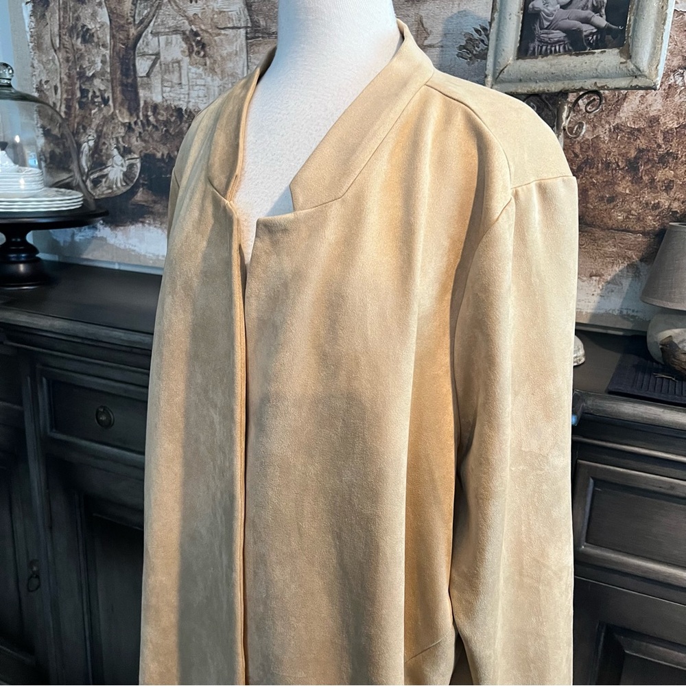 EVRI Women's Coat  size 4X